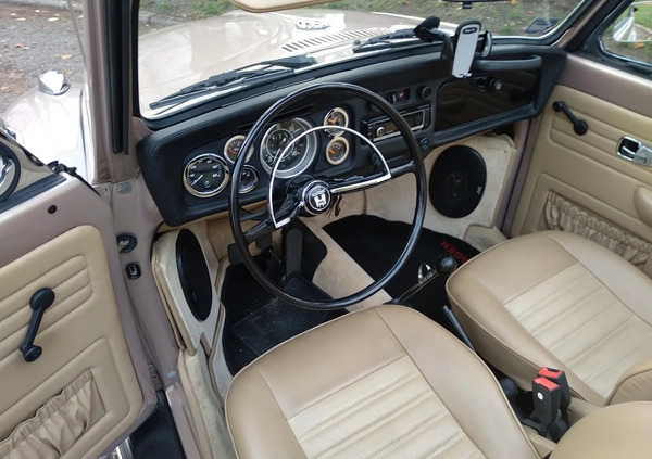 Volkswagen Garbus cena 95000 przebieg: 86000, rok produkcji 1971 z Września małe 667